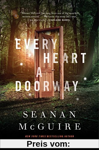 Every Heart a Doorway (Wayward Children)